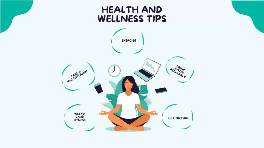 Wellness education and healthy lifestyle